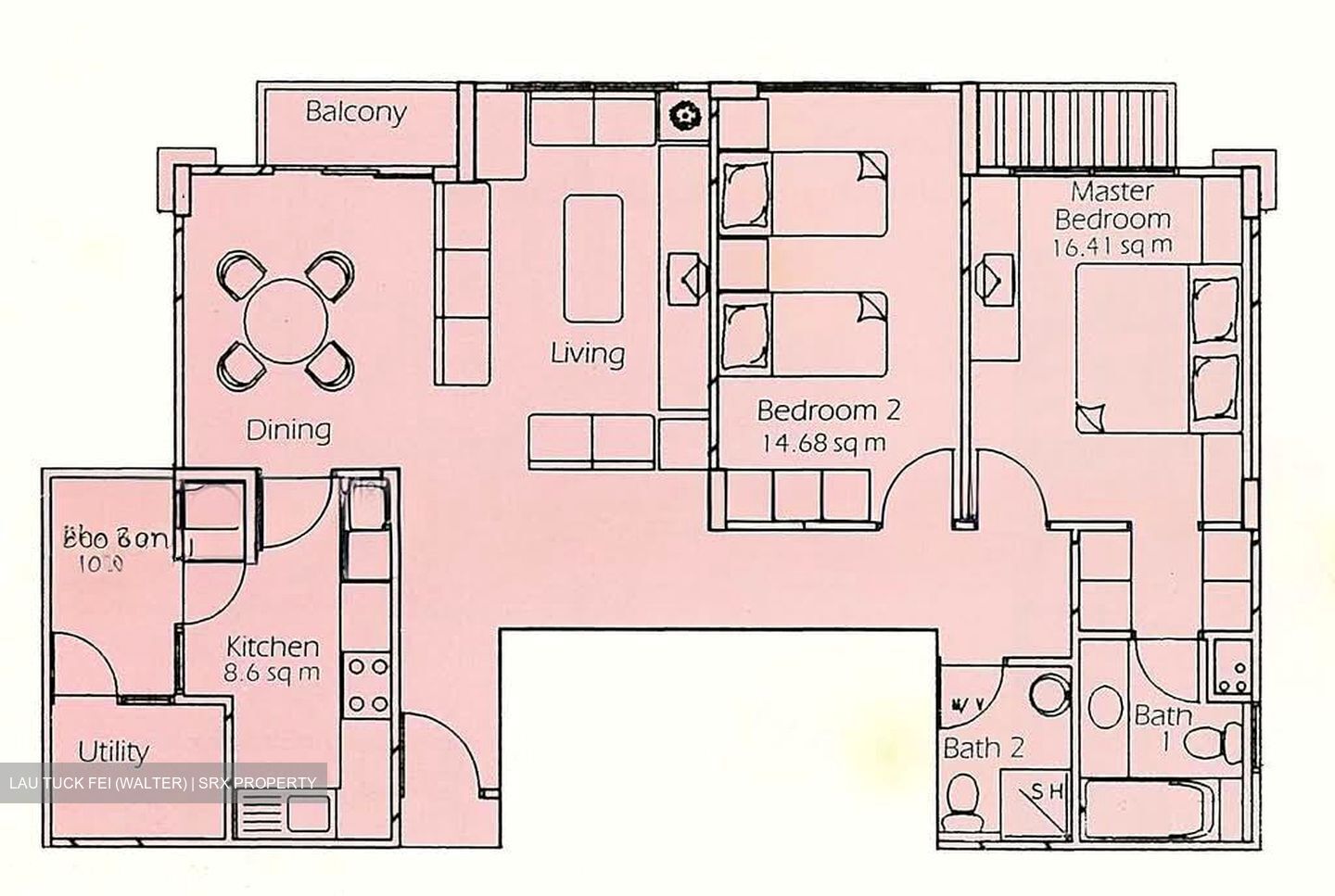 Estella Gardens (D17), Condominium #551361921